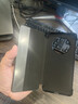 艾德加【承 接 量 采】适用于华为mate50手机壳翻盖式mate50休眠唤醒视窗全包防摔真素皮散热 实拍图