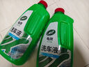 龟牌（Turtle Wax）硬壳盾洗车液水蜡喷壶套装(TC-4008)1.25L汽车水蜡洗车泡沫清洗剂 实拍图