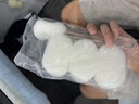 京东京造 洗杯刷 长柄奶瓶刷杯刷玻璃杯保温杯清洁刷 杯刷*1+替换头*3 实拍图