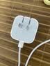 Apple苹果40W动态电源适配器手机充电器USB-C接口苹果原装充电器 40W动态电源适配器(最高66w) 全新未拆封 实拍图