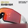 卡普沃（KAPVOE）骑行眼镜变色自行公路车专业防风镜运动近视日夜两用男女 实拍图