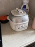 美的（Midea）租房神器有钛0氟电压力锅3L 高压电饭煲小型家用3-4人电饭锅多功能一体2026新款开盖火锅MY-C3940 实拍图