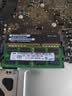三星（SAMSUNG）DDR3L DDR4 PC3 PC4 笔记本/一体机内存条 兼容 联想 华硕 戴尔 小米 惠普 宏基 苹果电脑 4GB DDR3 1333MHz笔记本内存 实拍图
