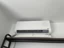 海尔小红花BK3MINI电热水器60升 国家补贴双胆扁桶 小体积3300W变频速热家用一级能效京东自营上门安装 实拍图