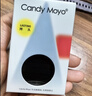 CandyMoyo健康0毒水性指甲油免烤美甲持久显白不可撕野红车厘子 实拍图