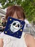 忆丝芸焦糖粉棕染发膏在家染发剂天然植物无刺盖白纯不沾男女士专用2盒 实拍图
