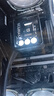 TCOMAS钛钽LA300 360黑色 一体式CPU水冷散热器 微景观大冷头加厚冷排风扇ARGB光效 支持intel/AMD 实拍图