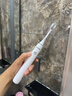 康佳智能电动牙刷成人学生儿童情侣声波牙刷自动充电牙刷洁牙仪器生日礼物教师送男女友送礼物 实拍图