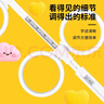 莱弗凯反转拍翻转拍视力训练卡双面蝴蝶镜儿童成人视力调节镜±150度 实拍图