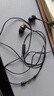 索尼（SONY） MDR-EX650AP 有线耳机3.5mm接口 时尚穿搭 入耳式带麦可通话 手机音乐耳机 电脑笔记本适用 铜褐色 实拍图