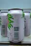 名仁苏打汽水0糖0脂0卡桃味气泡水饮料330ml×24罐整箱装 实拍图