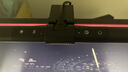 雷神（ThundeRobot）L1s电脑显示器屏幕挂灯 学生宿舍非对称光源 无线遥控优质护眼光源全光谱电脑电竞桌面阅读台灯 实拍图