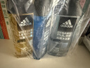 阿迪达斯（adidas）沐浴露男士专用洗发水洗面奶三效合一游泳去氯持久留香 套装750ml 实拍图