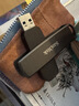 闪迪（SanDisk）512GB USB3.2 Type-C 双接口 DDE1高速固态U盘 读1000MB/s 写900MB/s 兼容手机电脑大容量金属优盘 实拍图