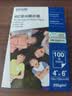 爱普生（EPSON） S450389  RC亚光照片纸 6英寸/4R/100张 证件照/生活照//照片墙/手账/小报打印 实拍图