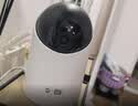 海雀鸿蒙智选5i4K 800万摄像头监控器家用带夜视全景手机远程可对话婴儿老人宠物室内看护机器 实拍图