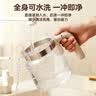 海尔（Haier）全玻璃恒温水壶恒温壶调奶器母婴级婴儿冲泡奶粉电热烧水壶1.3L 实拍图