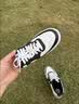 耐克NIKE板鞋女子减震COURT VISION运动鞋DH3158-003黑白37.5 实拍图