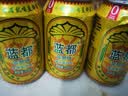 蓝都菠萝啤 菠萝风味气泡饮料过年年货送礼品 320mL*3罐 实拍图