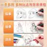 美乐童年儿童3D打印笔无线低温安全立体绘画画笔涂鸦笔玩具男女孩生日礼物 实拍图