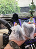 华为原装80w超级快充无线车载车充充电器汽车点烟器手机导航支架通用 华为超级快充无线车充(Max 80W) 实拍图