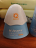 海龟爸爸春夏季儿童防晒套装水感防晒喷雾100ml+小雪山防晒乳40g 实拍图