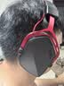 西伯利亚（XIBERIA）K03S【左梓轩小叮当推荐】游戏电竞耳机头戴式无线/有线四模2.4G电脑耳麦7.1空间音频fps听声辨位 K03S超竞版 武士黑【自研驱动+7.1空间音频】 实拍图