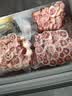 鲜京采猪尾巴不含尾尖 净重3斤 （1斤*3小包）猪尾段猪肉酱卤生鲜食材 实拍图