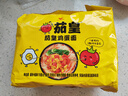 统一茄皇番茄鸡蛋袋 116克*5袋 严选新疆番茄 煮食风味更佳 方便速食 实拍图