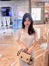 CinvaiKrose官方店小c&k剑桥包包女包2026新款手提斜挎包生日七夕情人节礼物 米色Beige【送女友老婆女生礼物走心】 实拍图