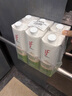 if【肖战推荐】100%纯椰子水果汁饮料 泰国原装进口1L*6瓶*2组 实拍图
