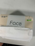 洁柔抽纸 粉Face3层110抽*24包 可湿水纸巾卫生纸 柔韧抽纸整箱 实拍图