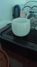 不拙单丽华老师茶杯陶瓷主人杯单杯羊脂玉白瓷功夫茶杯冰种冻玉禅定杯 实拍图