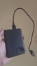 东芝（TOSHIBA）1TB移动硬盘机械新小黑A5 USB3.2 Gen 1 2.5英寸兼容Mac数据存储轻薄便携 实拍图
