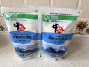 中盐 绿色低钠天山湖盐300g*3【加碘 低钠】减盐不减咸 实拍图