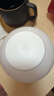 美的（Midea）床头灯卧室柔光小夜灯充电台灯三色调光节日创意礼品礼物起夜灯 实拍图