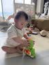 汇乐玩具摇摆恐龙婴儿玩具宝宝早教益智练习抬头学爬训练周岁生日礼物 实拍图