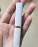 欧莱雅白管口红198冷粉棕玫瑰粉棕哑光显白柔雾唇膏生日礼物送女友 实拍图