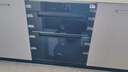 美的（Midea）【新国标新品】消毒柜嵌入式家用 厨房餐具碗柜碗筷茶杯茶具 紫外线 110L三层大容量 110HQ Max 实拍图