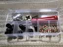 欧锐驰气门芯扳手 汽车自行车电动车大车真空轮胎气门芯扳手钥匙气嘴帽 实拍图
