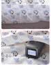 无印良品一次性床品四件套棉感床单被罩枕套加厚床上用品酒店隔脏旅行便携 实拍图