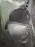 安可新孕妇夏季哺乳文胸内衣孕期产后喂奶专用透气哺乳内衣蓝色1个装 实拍图