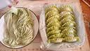 小熊（Bear）面光光花样面食机 新款揉面和面机厨师机 家用全自动小型压面机电动面条机饸烙机饺子皮 YMJ-F01L8 实拍图