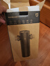 米家前置过滤器 Pro 全屋家用反冲洗净水定时自动冲洗15T大通量仿生鱼鳃叠片过滤MJQZGLQZLDB 实拍图