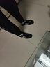 阿迪达斯（adidas）七夕礼物adidas三叶草贝壳头SUPERSTARII男女休闲鞋 JI0079 43码 实拍图