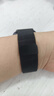 iboann适用vivo/iQOO WATCH GT表带米兰尼斯手表腕带金属磁吸不锈钢vivowatchgt智能运动男女生配件带 实拍图