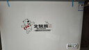北极熊（BEIJIXIONG）冰柜家用冷柜小型一级能效全冷冻冷藏两用卧式储奶母乳速冻保鲜节能省电100升/200升/300升 单门单温328升【一级能效 全国联保】 328L 实拍图