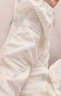 十月结晶家居服套装妈妈月子服孕妇产后哺乳睡衣春夏季薄款 紫色L码 实拍图