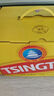 青岛啤酒（TsingTao）小棕金 拉环瓶盖设计 258ml*12瓶 整箱装 实拍图