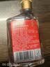 郎酒小郎酒精酿款 兼香型白酒 45度 100mL*6瓶*4盒 整箱装【小酒】 实拍图